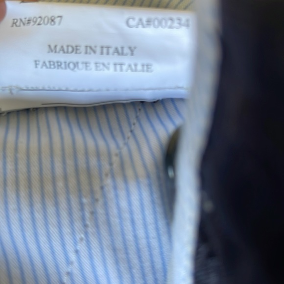 Gorgeous ZEGNA suit. Made in Italy - Picture 7 of 16